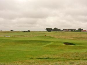 Muirfield 4th Green